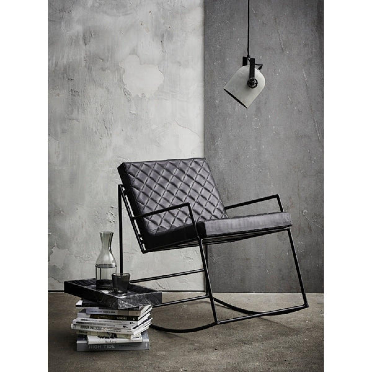 Fuhrhome Dakar Small Pendant Light Grey | Outlet – image 2