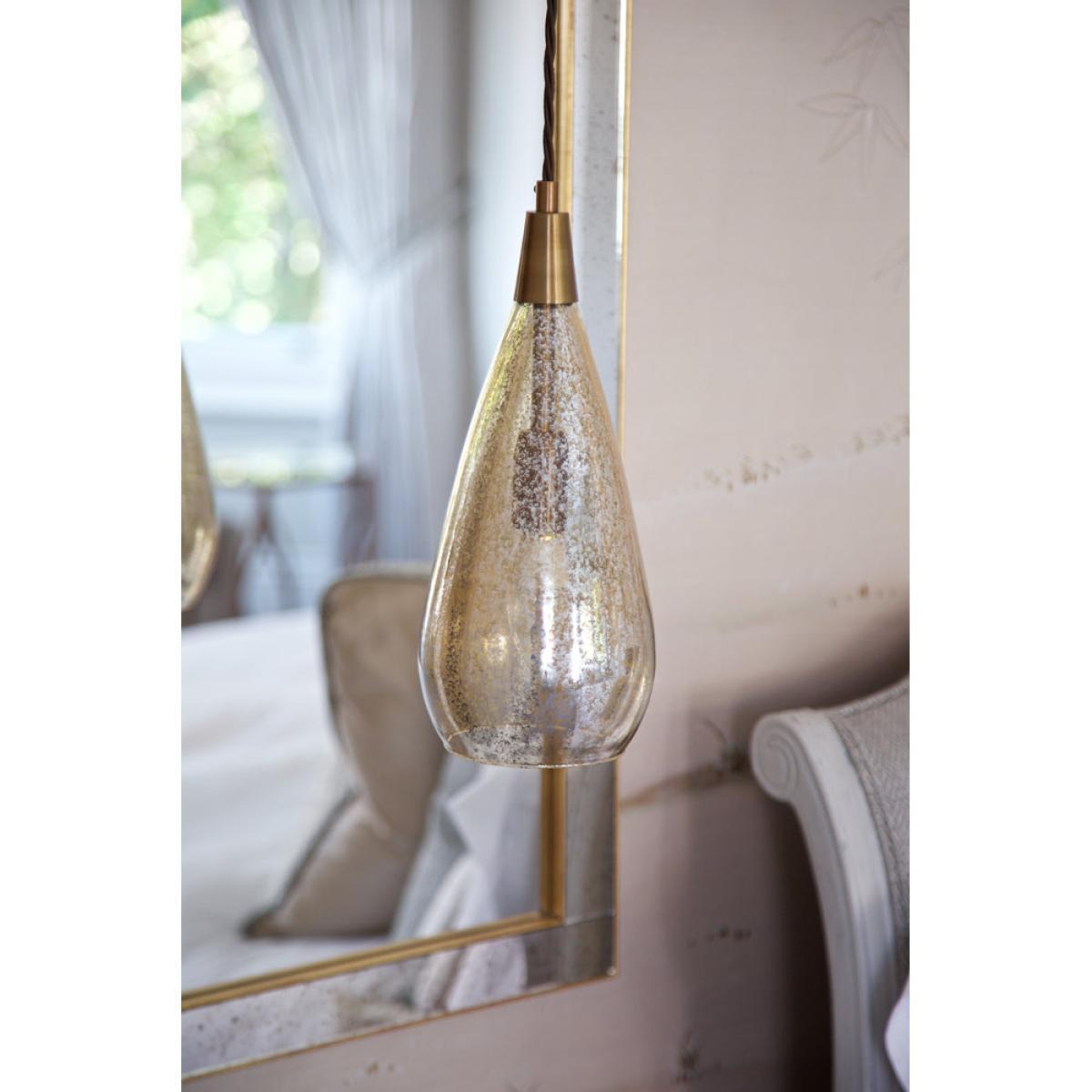 Heathfield & Co Aqueous Mousseaux Pendant – image 2