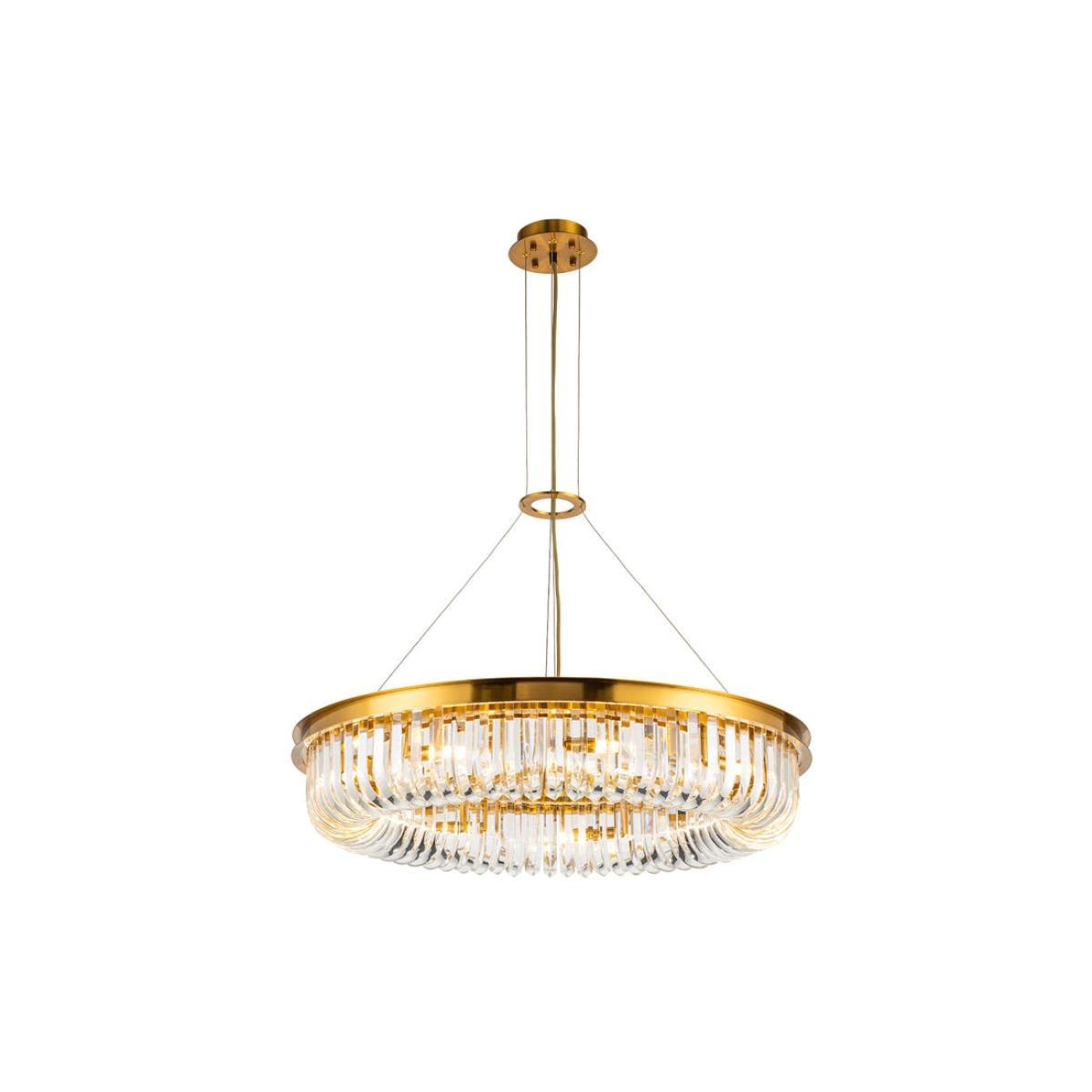 Liang & Eimil Nimbus Pendant Lamp - Brushed Brass – image 5