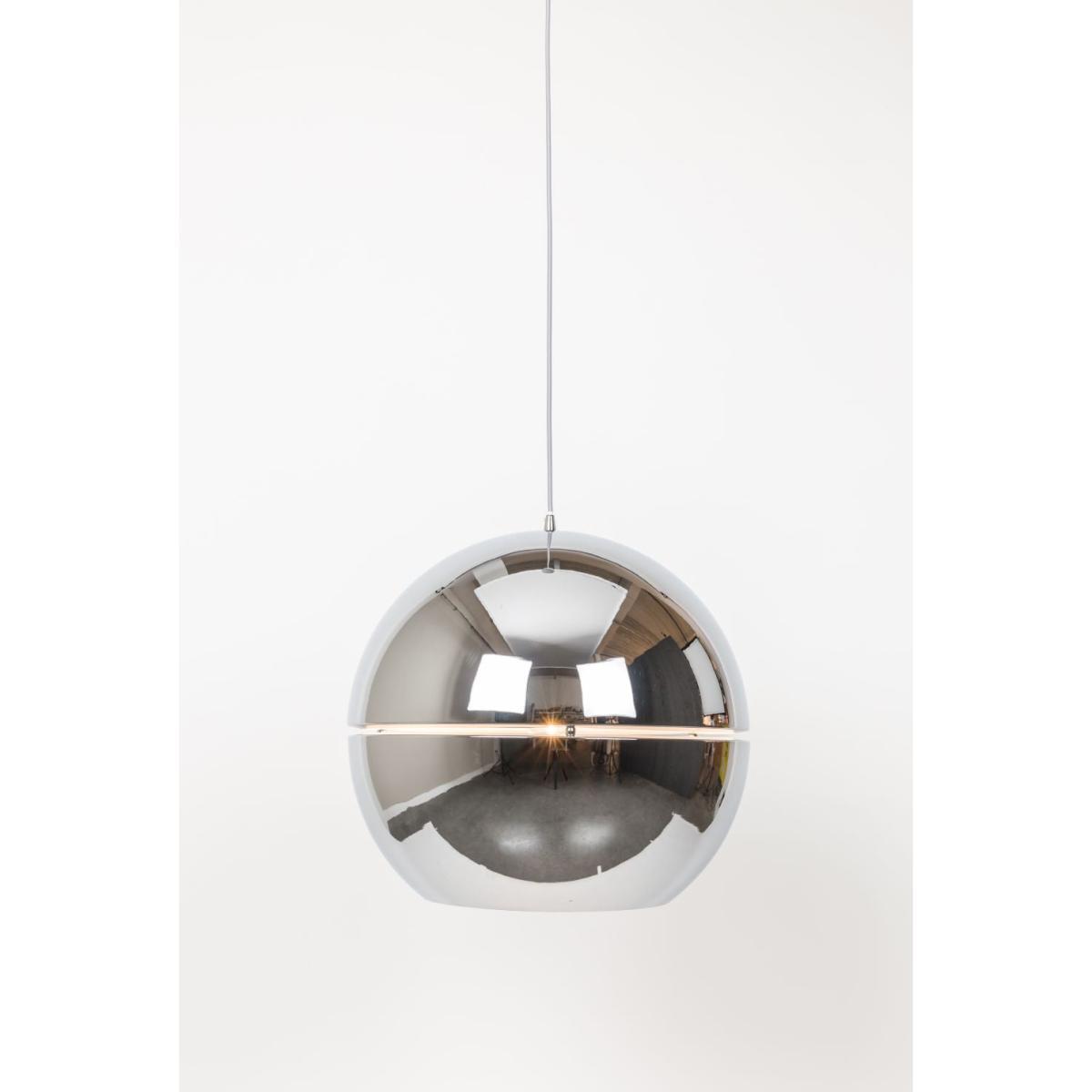 Zuiver Retro '70 Pendant Lamp Chrome r50 – image 2