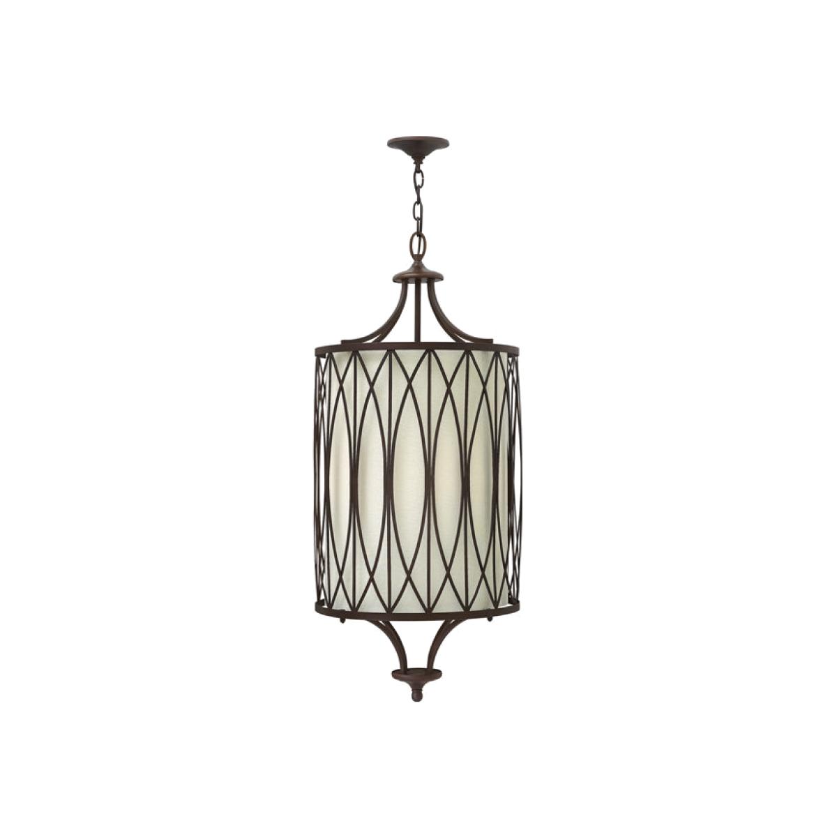 Elstead Walden 4 Light Pendant Victorian Bronze – image 1