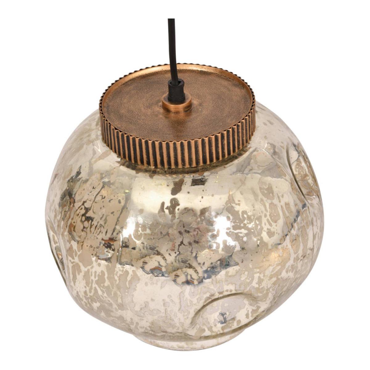 Libra Aurora Glass Pendant Light – image 2