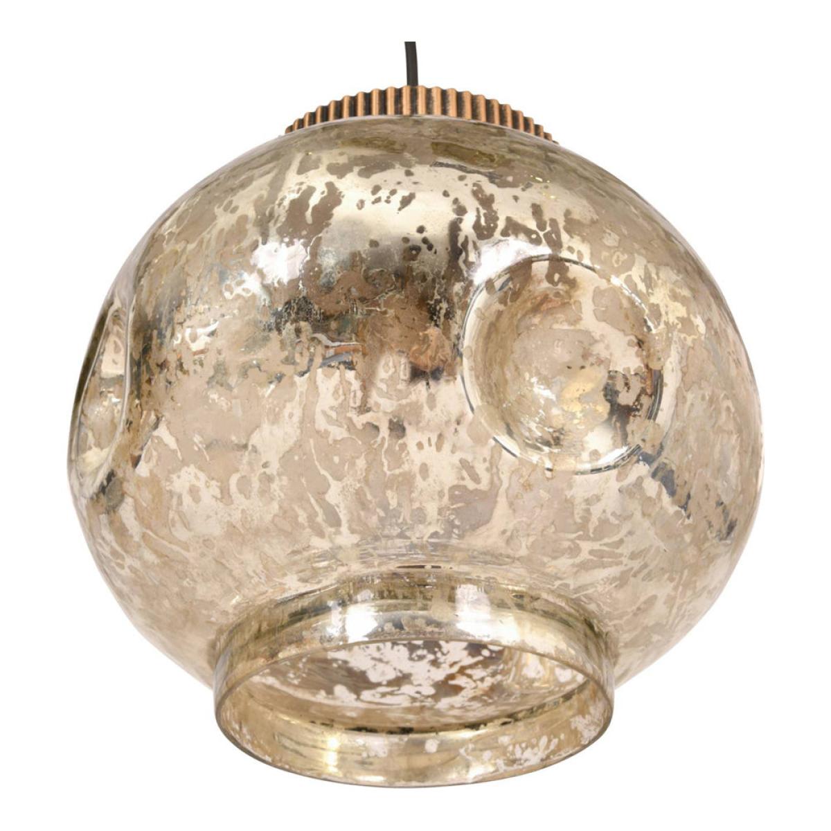 Libra Aurora Glass Pendant Light – image 3