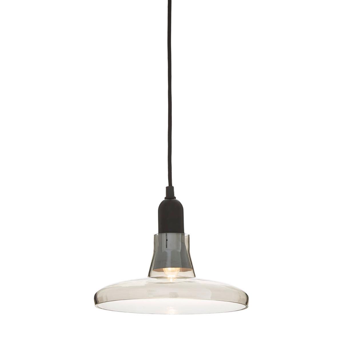 Olivia's Soft Industrial Collection - Nova Plate Shaped Pendant Light – image 6