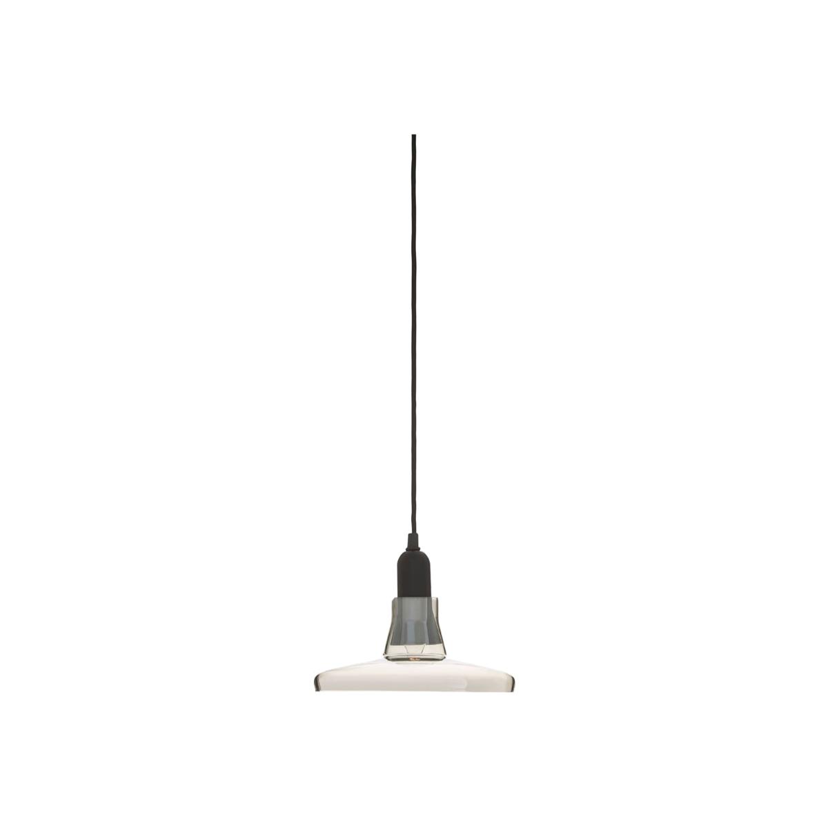 Olivia's Soft Industrial Collection - Nova Plate Shaped Pendant Light – image 1