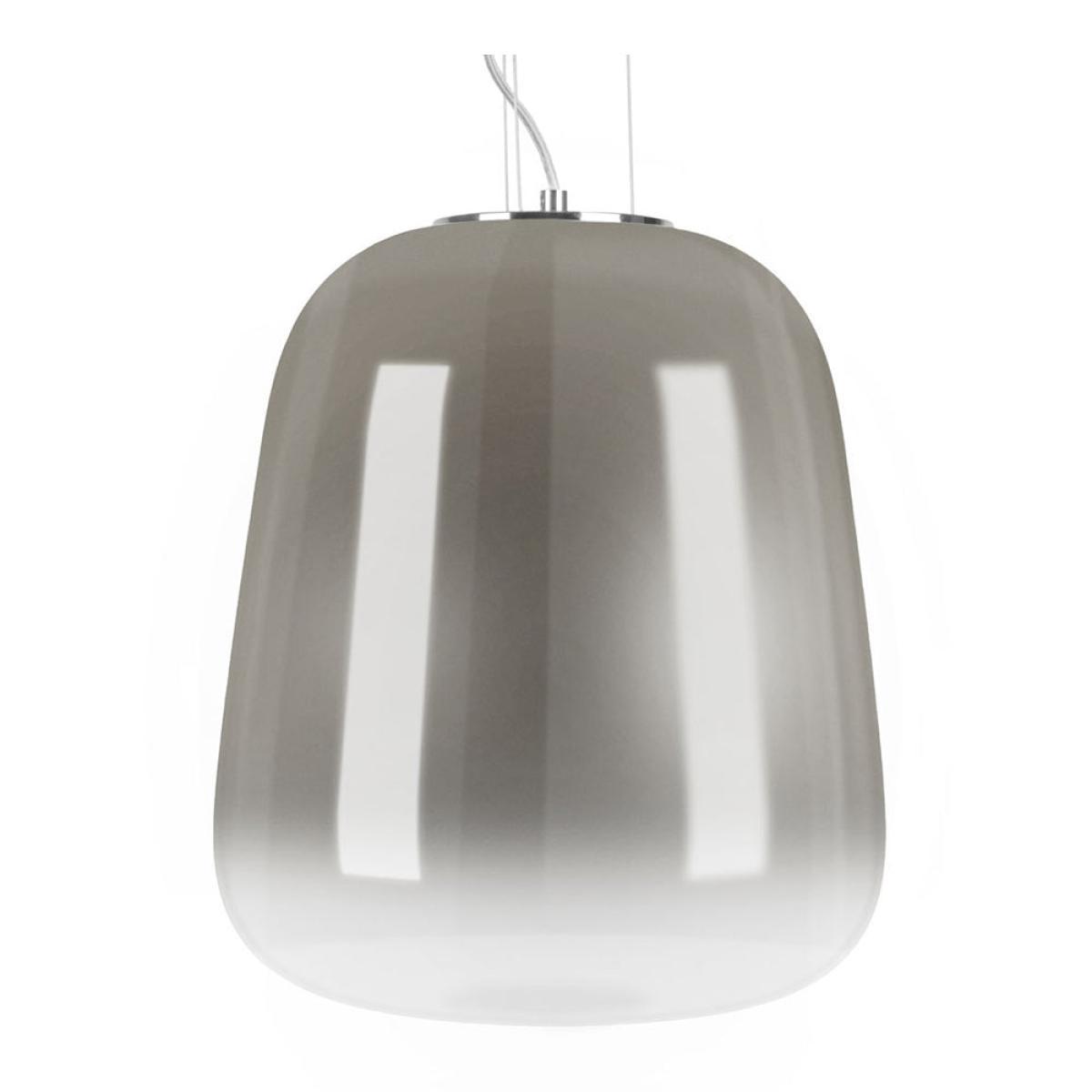 Present Time Cone Pendant Lamp Smokey Grey – image 2
