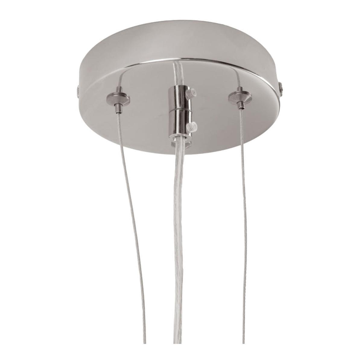 Present Time Cone Pendant Lamp Smokey Grey – image 3