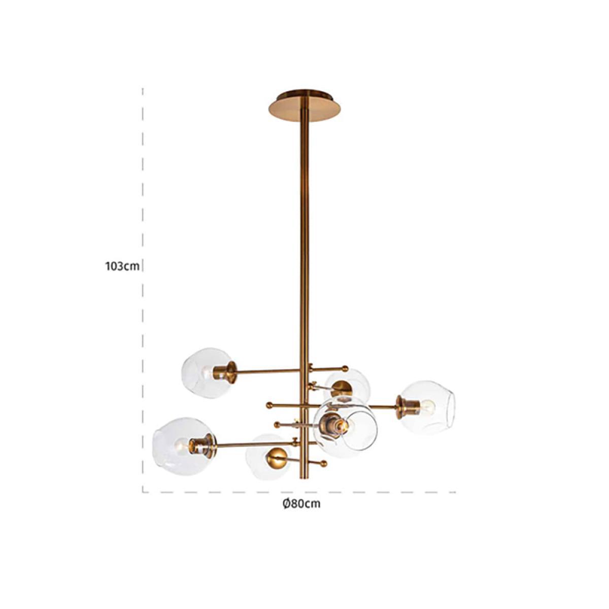 Richmond Daria Gold Pendant – image 2