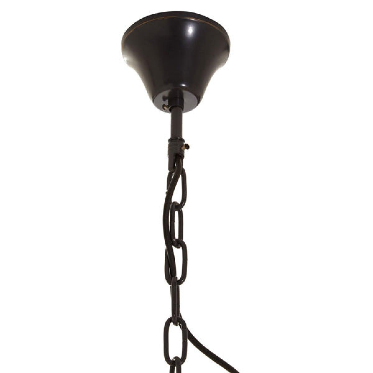 Olivia's Katie Townhouse Pendant Light Black – image 4