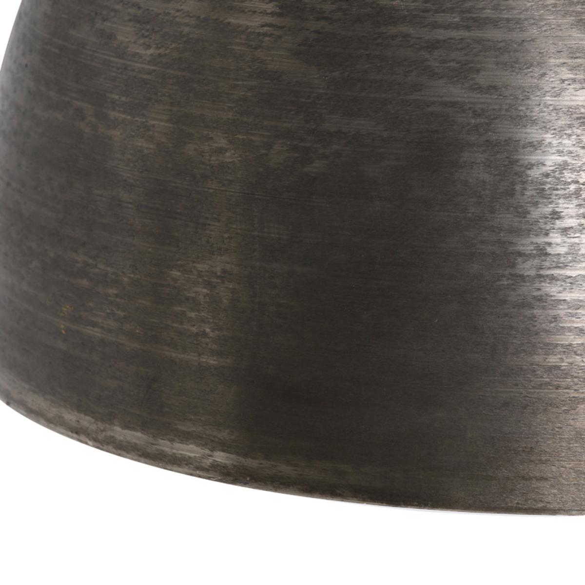 Light & Living Kylie Dark Raw Nickel Pendant Light – image 3