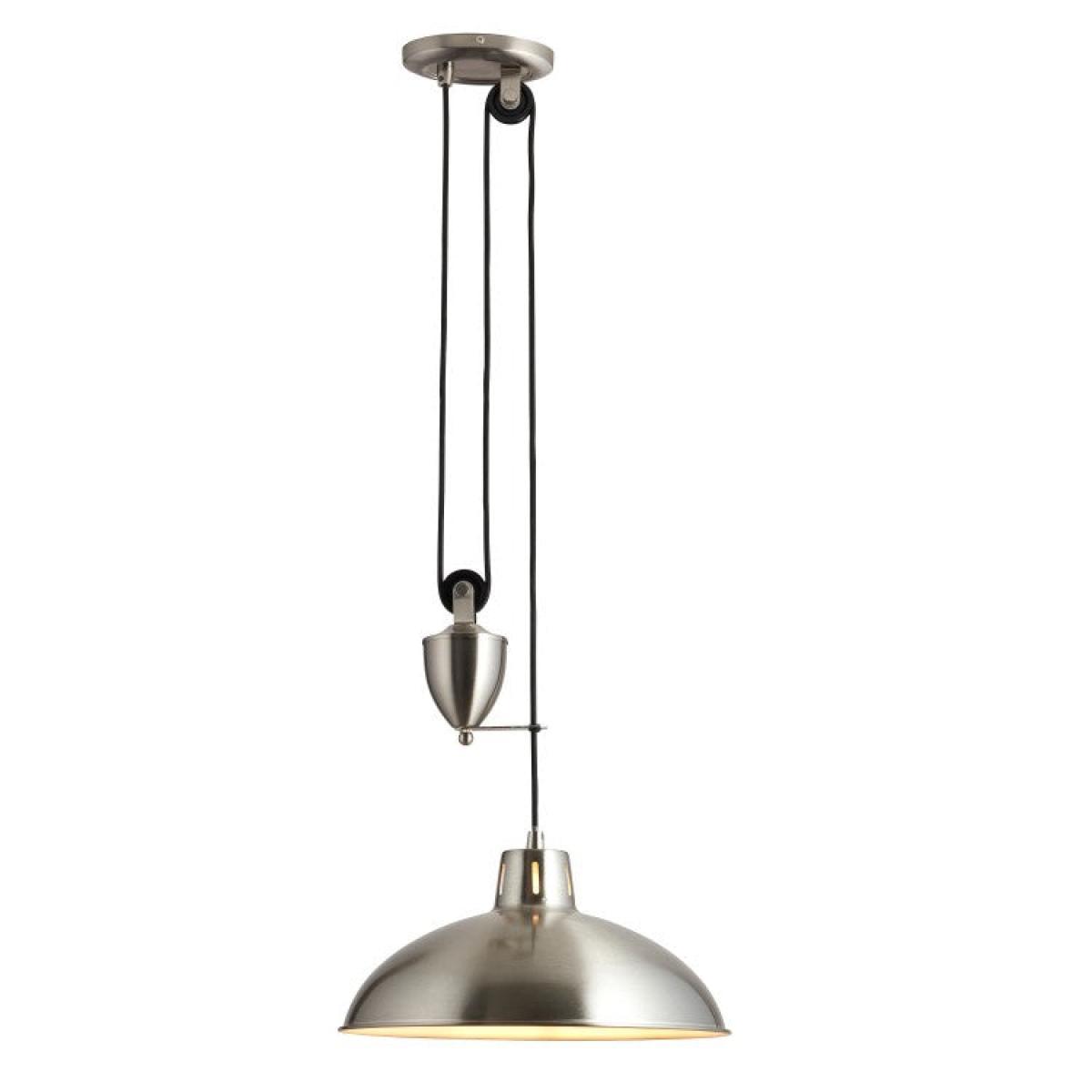 Gallery Direct Polka Pendant Light / Antique Brass – image 2
