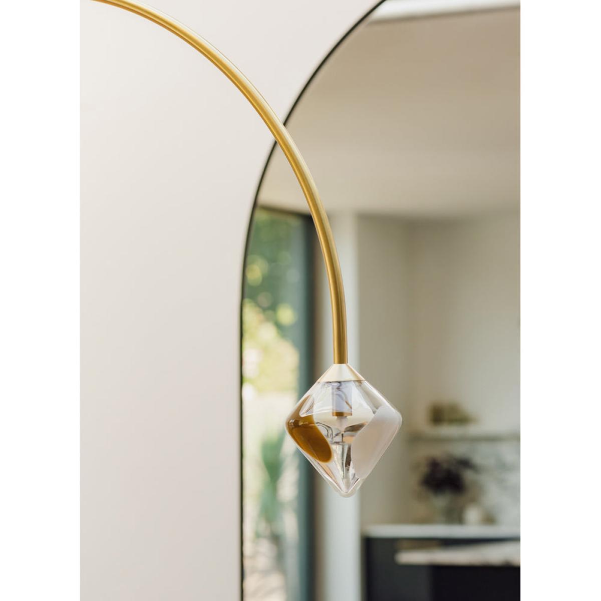 Heathfield Koa Double Pendant Pendant Clear – image 3