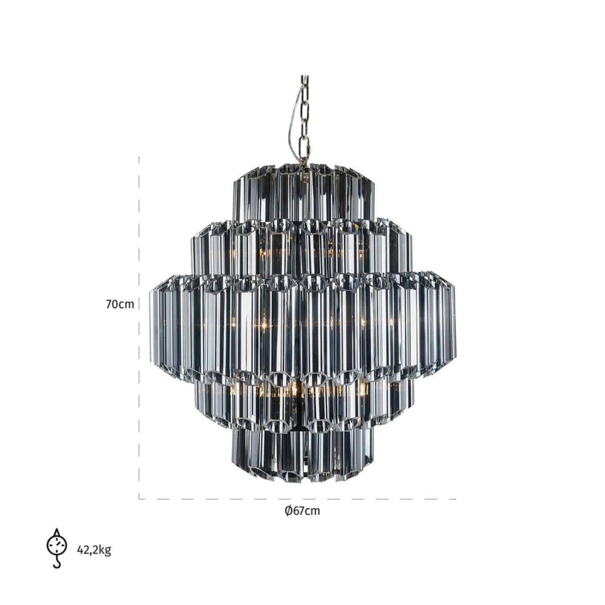 Richmond Yara Hanging Lamp – image 2