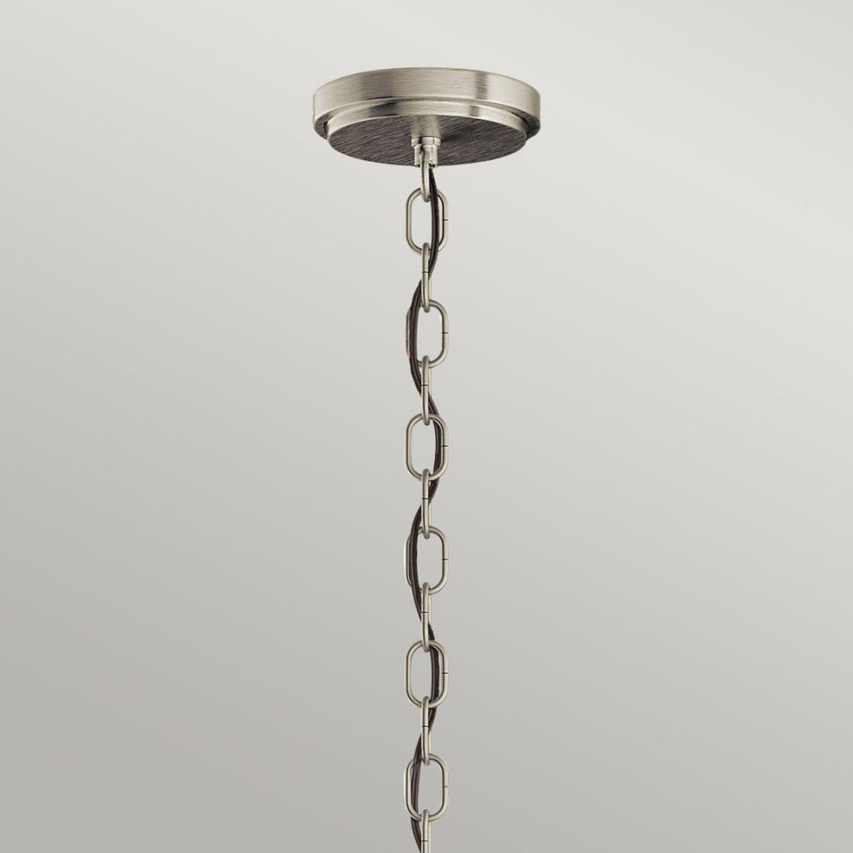 Quintiesse Roux 3 Light Pendant SemiFlush – image 4