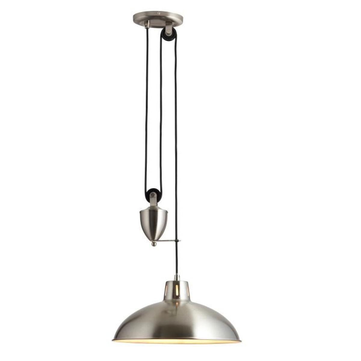 Gallery Direct Polka Pendant Light | Outlet / Antique Brass – image 2