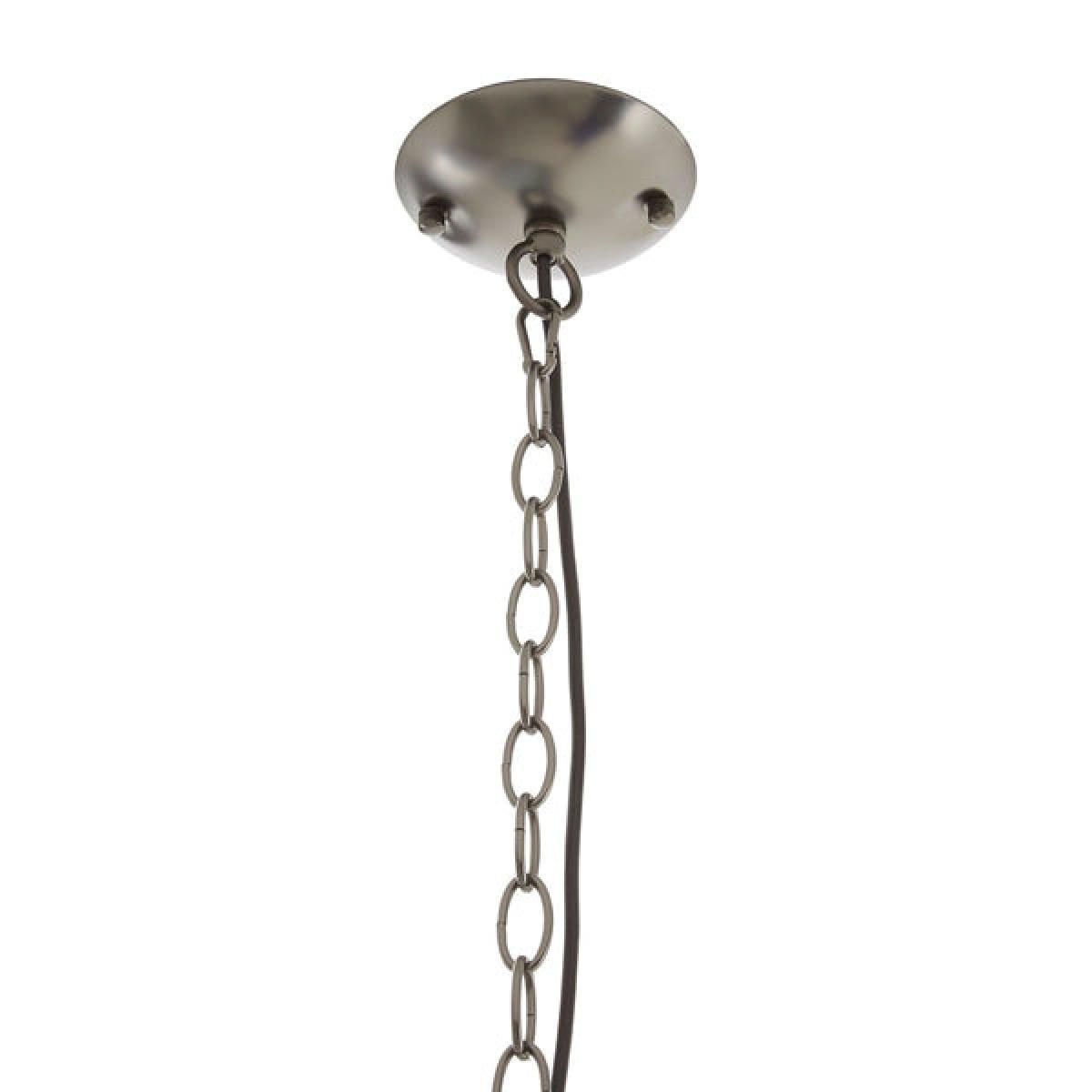 Olivia's Lydia Pendant Light Gunmetal / Gunmetal / Large – image 3