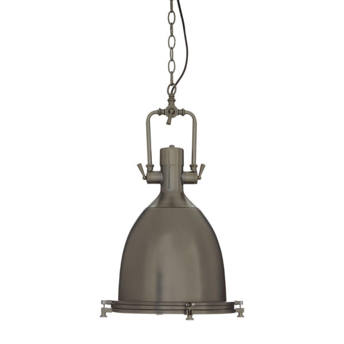 Olivia's Lydia Pendant Light Gunmetal / Gunmetal / Large – image 4