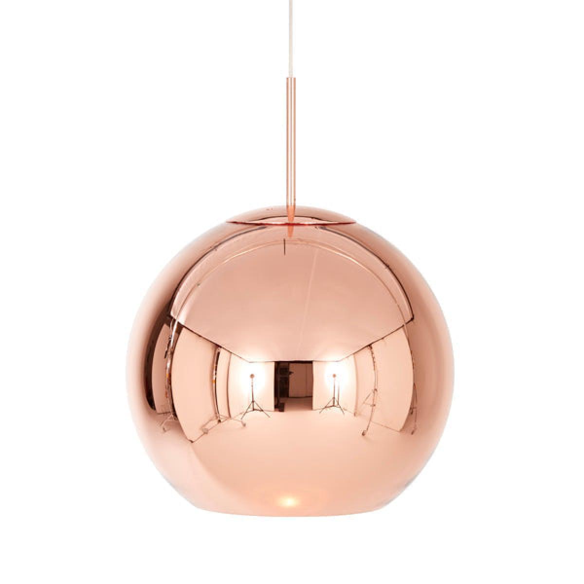 Tom Dixon Copper Pendant Copper | Outlet / Medium – image 2