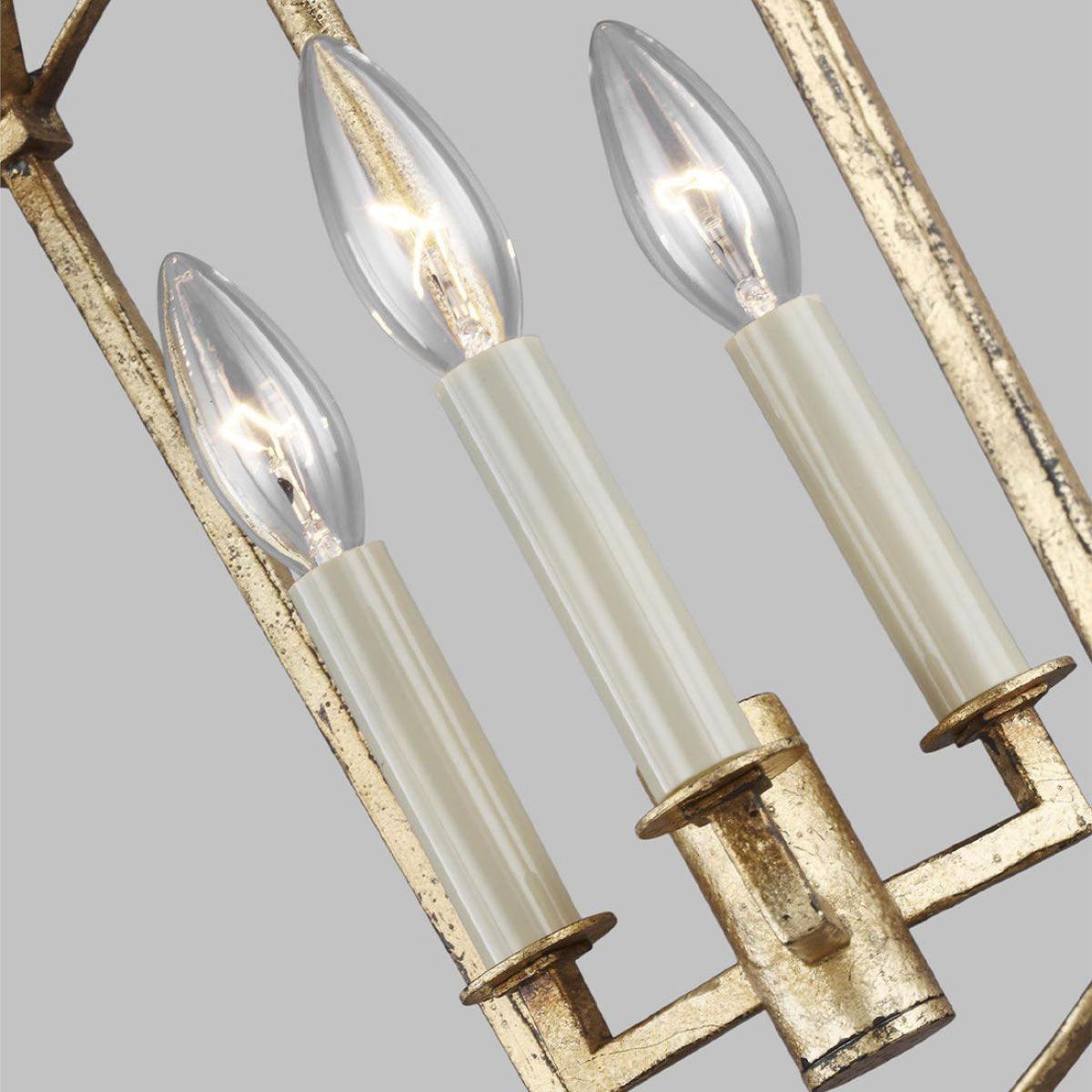 Quintiesse Thayer 3 Light Pendant – image 2