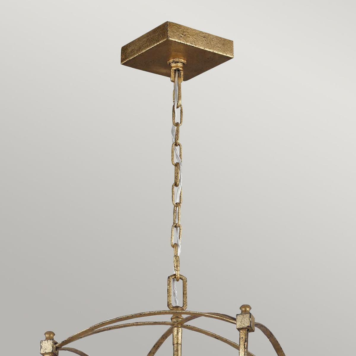 Quintiesse Thayer 3 Light Pendant – image 4