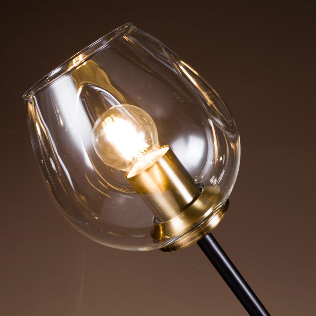Liang & Eimil Orbital Pendant Lamp Nickel Finish – image 2