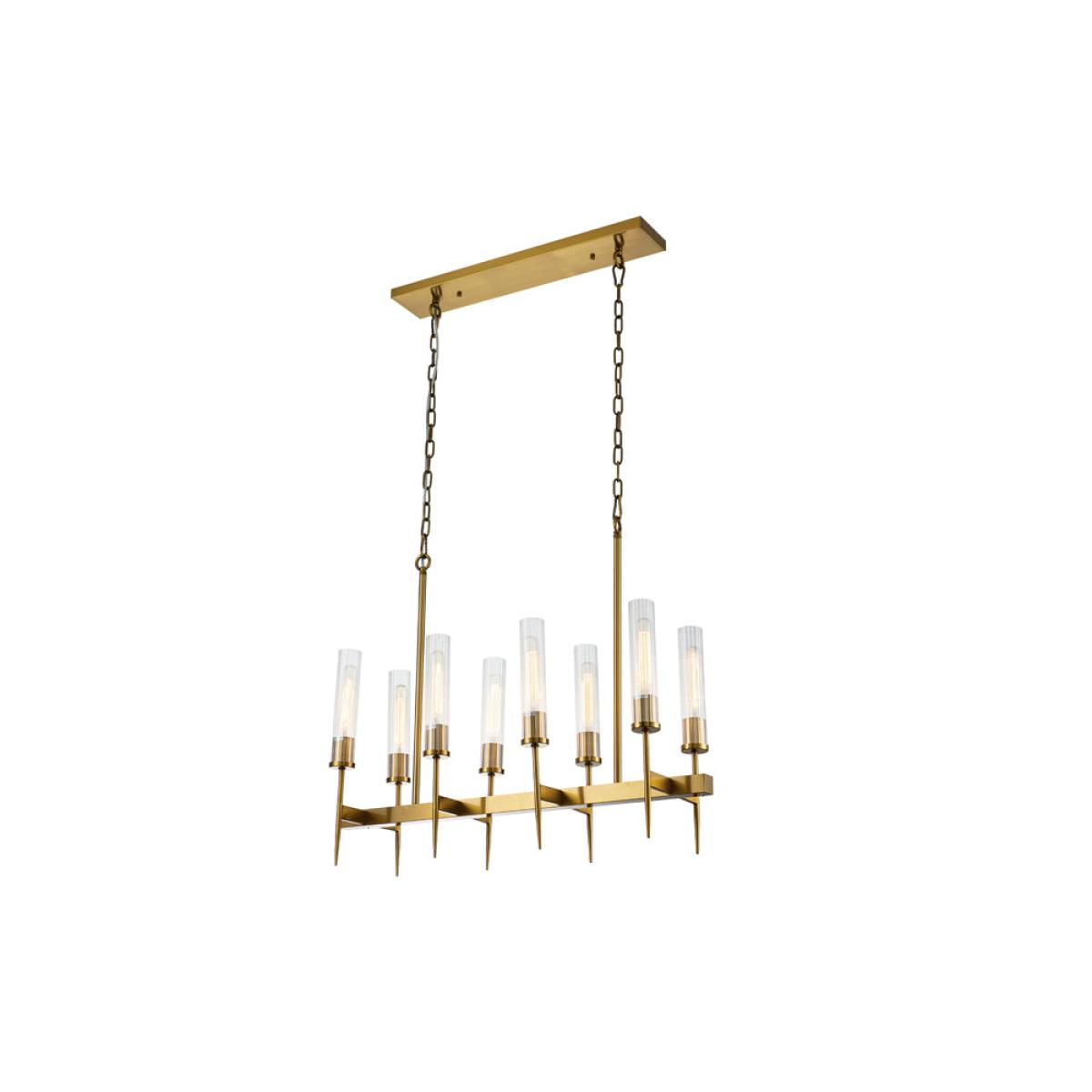 Liang & Eimil Tilda Pendant Light Brass Finish – image 2