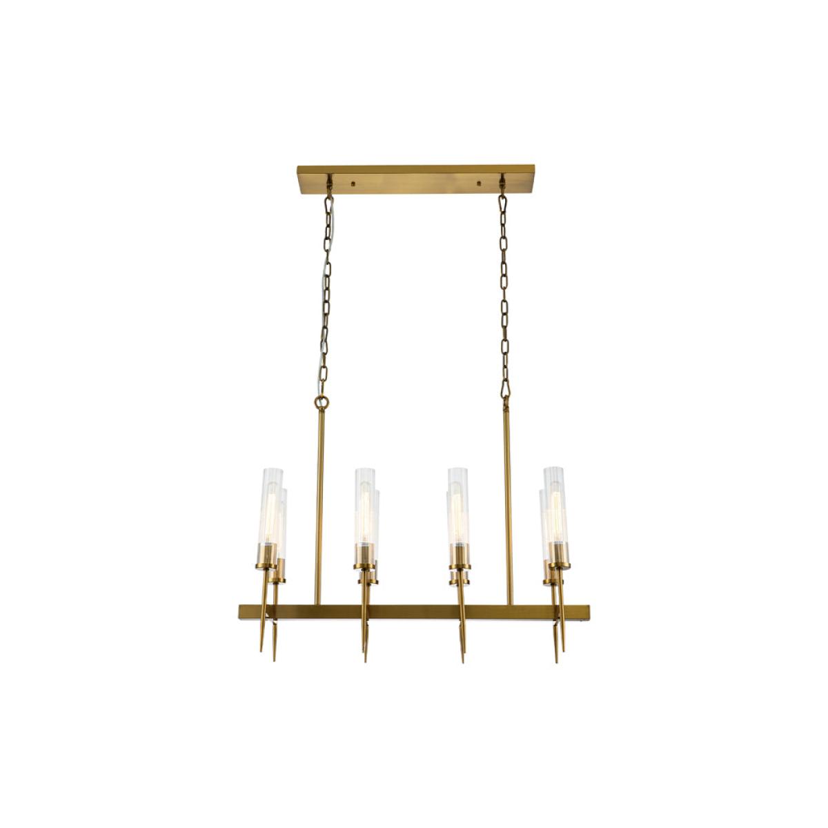 Liang & Eimil Tilda Pendant Light Brass Finish – image 3