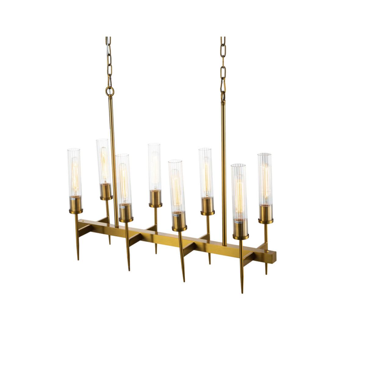 Liang & Eimil Tilda Pendant Light Brass Finish – image 4