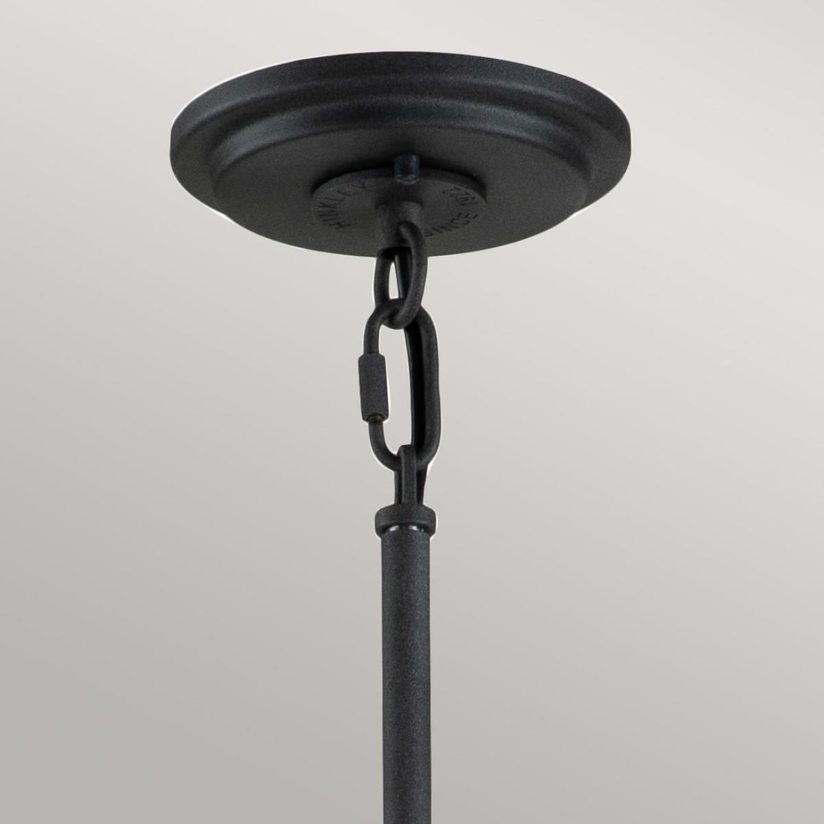 Quintiesse Silas 8 Light Pendant SemiFlush – image 5