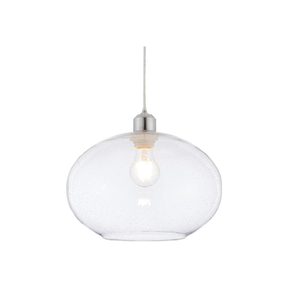 Gallery Direct Dimitri Clear Glass Shade | Outlet