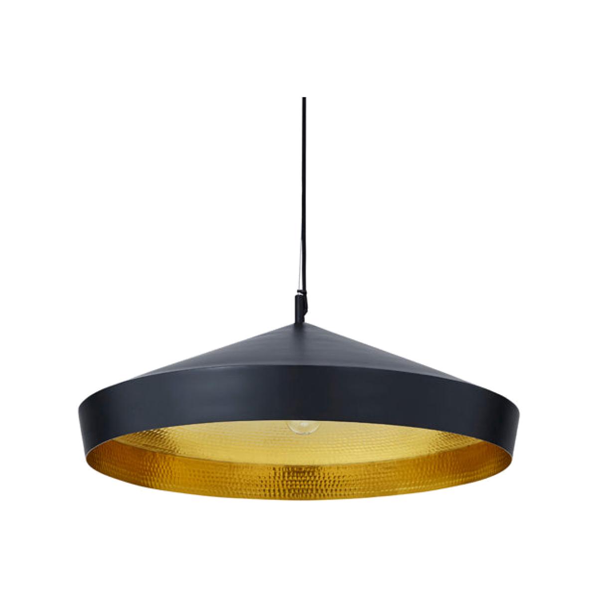 Tom Dixon Beat Flat Black Pendant – image 1