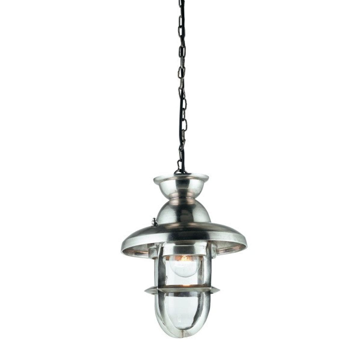 Gallery Direct Rowling Pendant Light / Chrome / Small – image 2