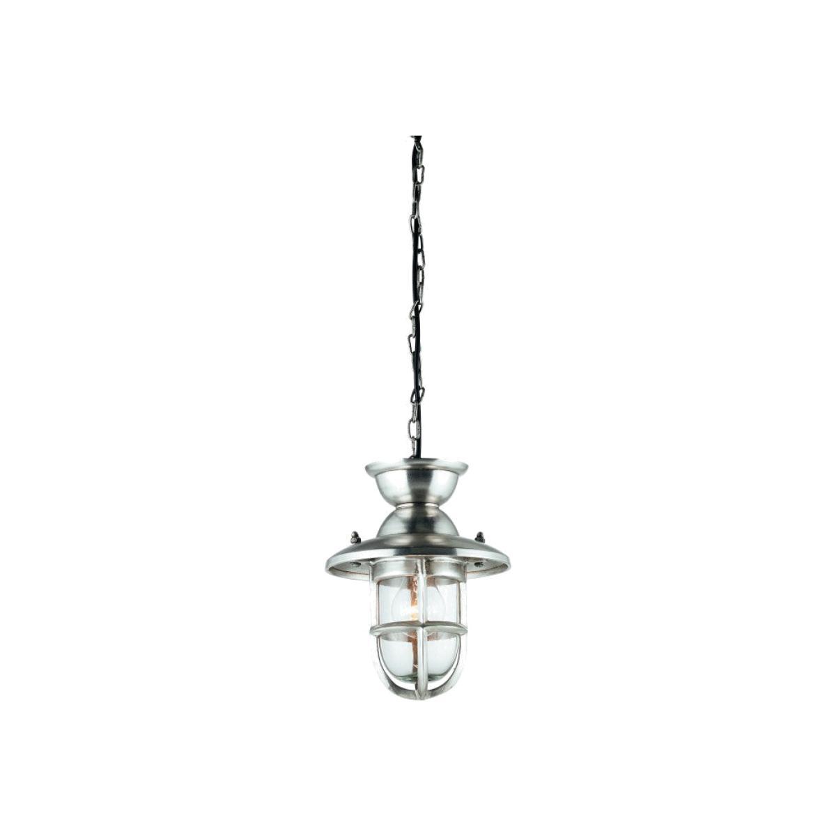 Gallery Direct Rowling Pendant Light / Chrome / Small – image 1