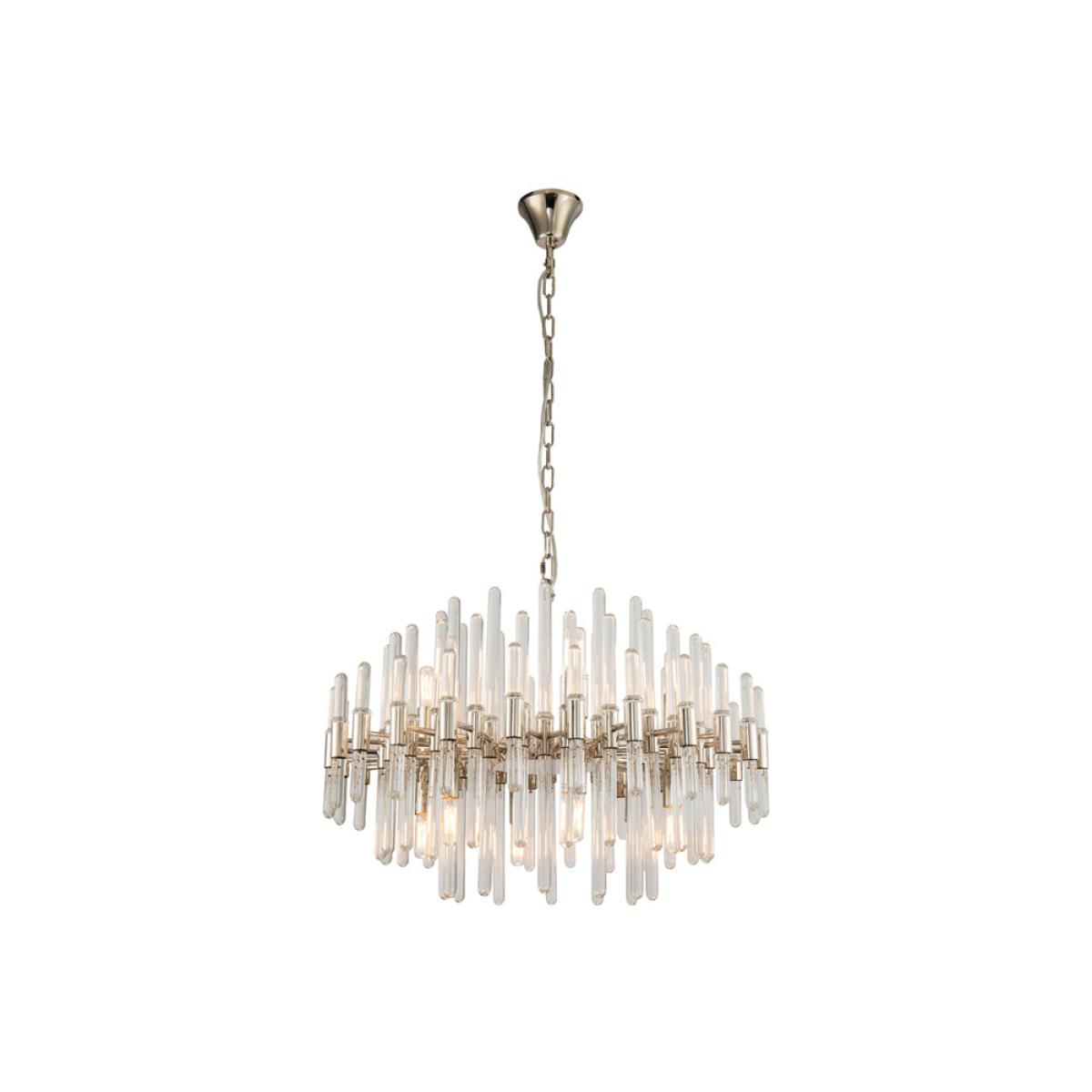 Liang & Eimil Durham Ceiling Lamp Nickel – image 2