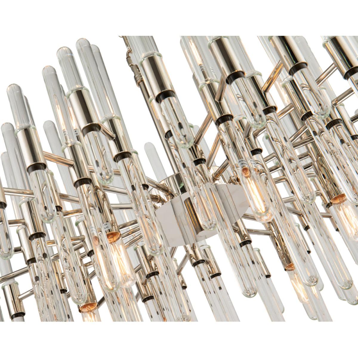 Liang & Eimil Durham Ceiling Lamp Nickel – image 3