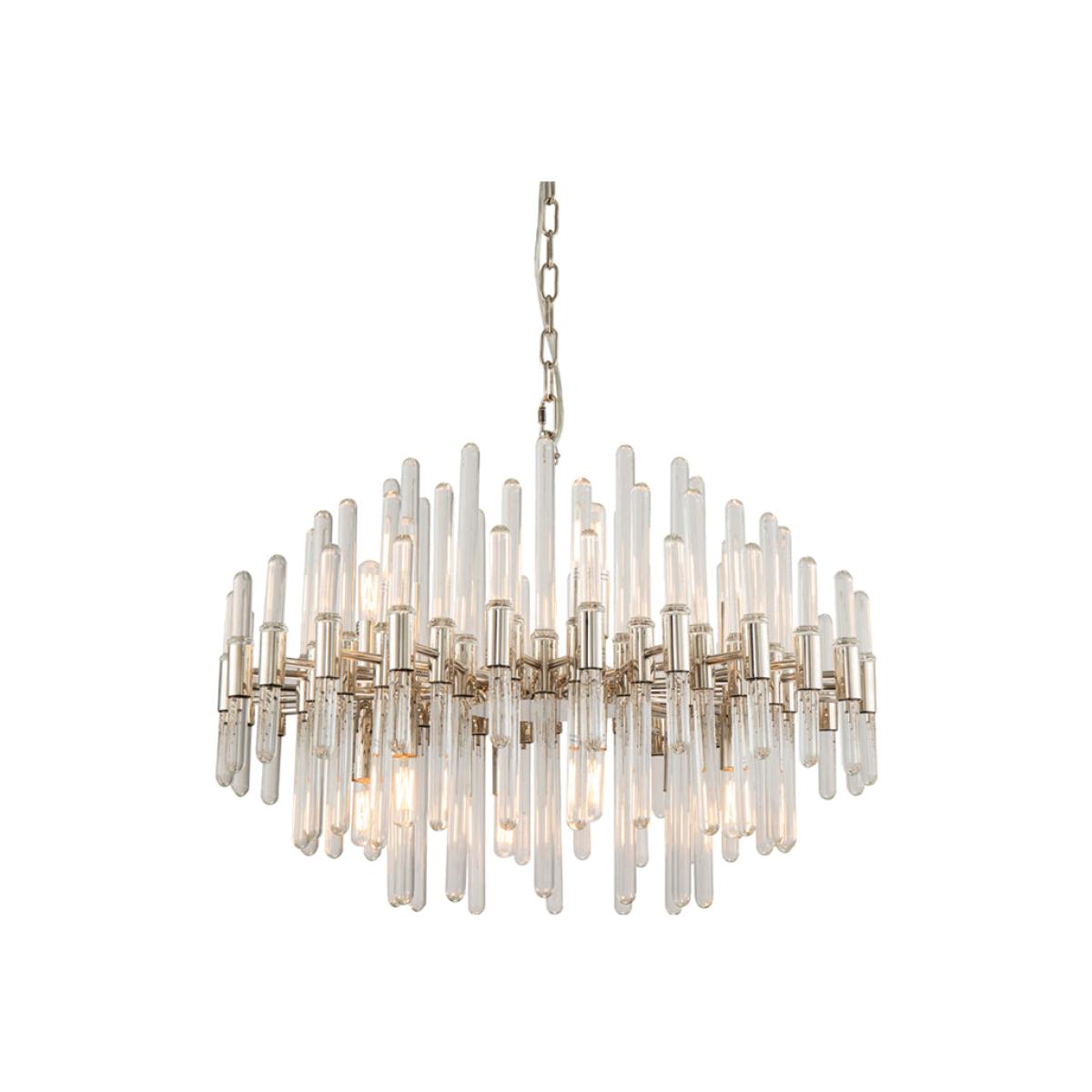 Liang & Eimil Durham Ceiling Lamp Nickel – image 1