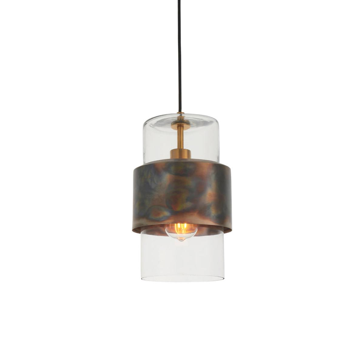 Olivia's Alanna Pendant Light in Light Bronze | Outlet – image 2