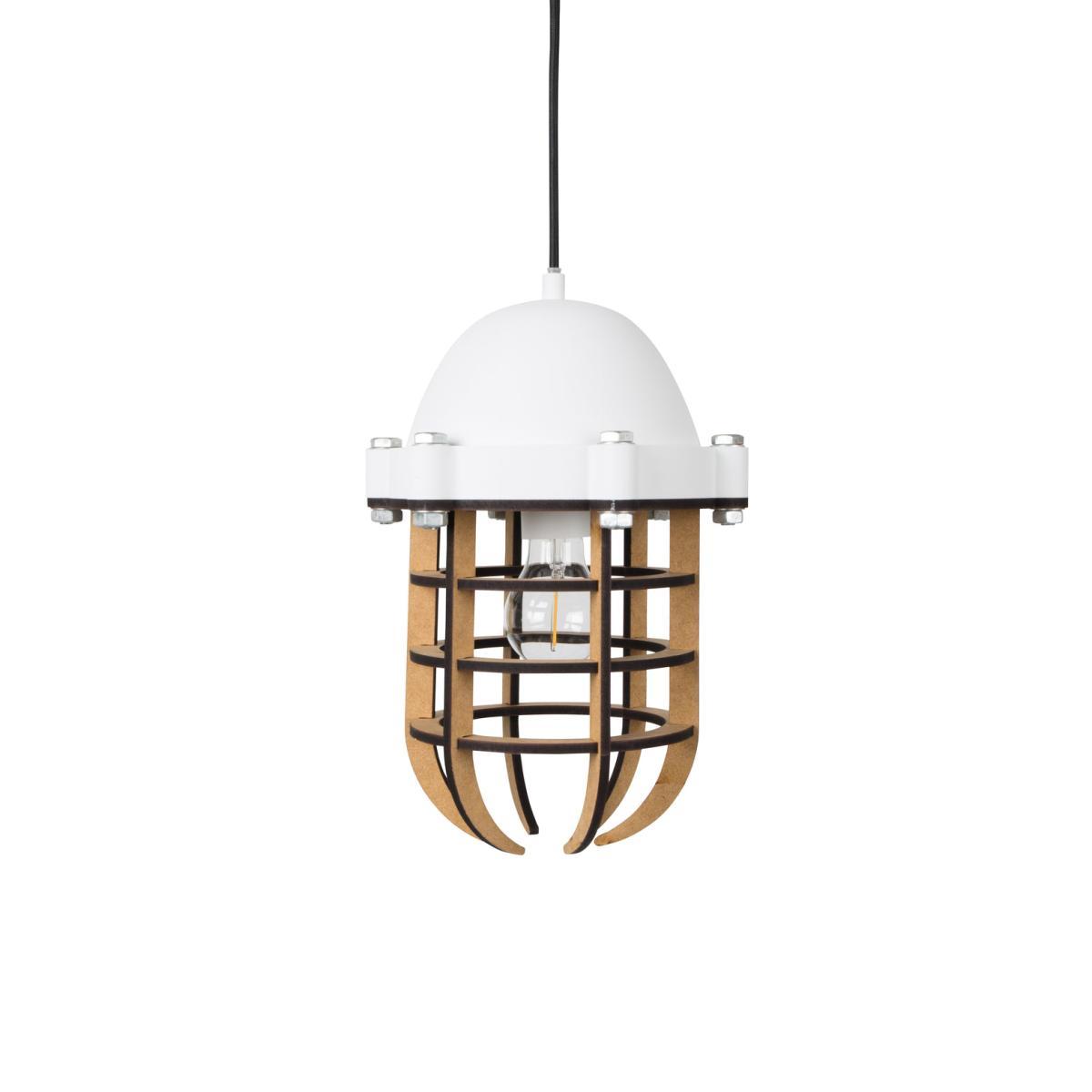 Zuiver Navigator Pendant Lamp White – image 2