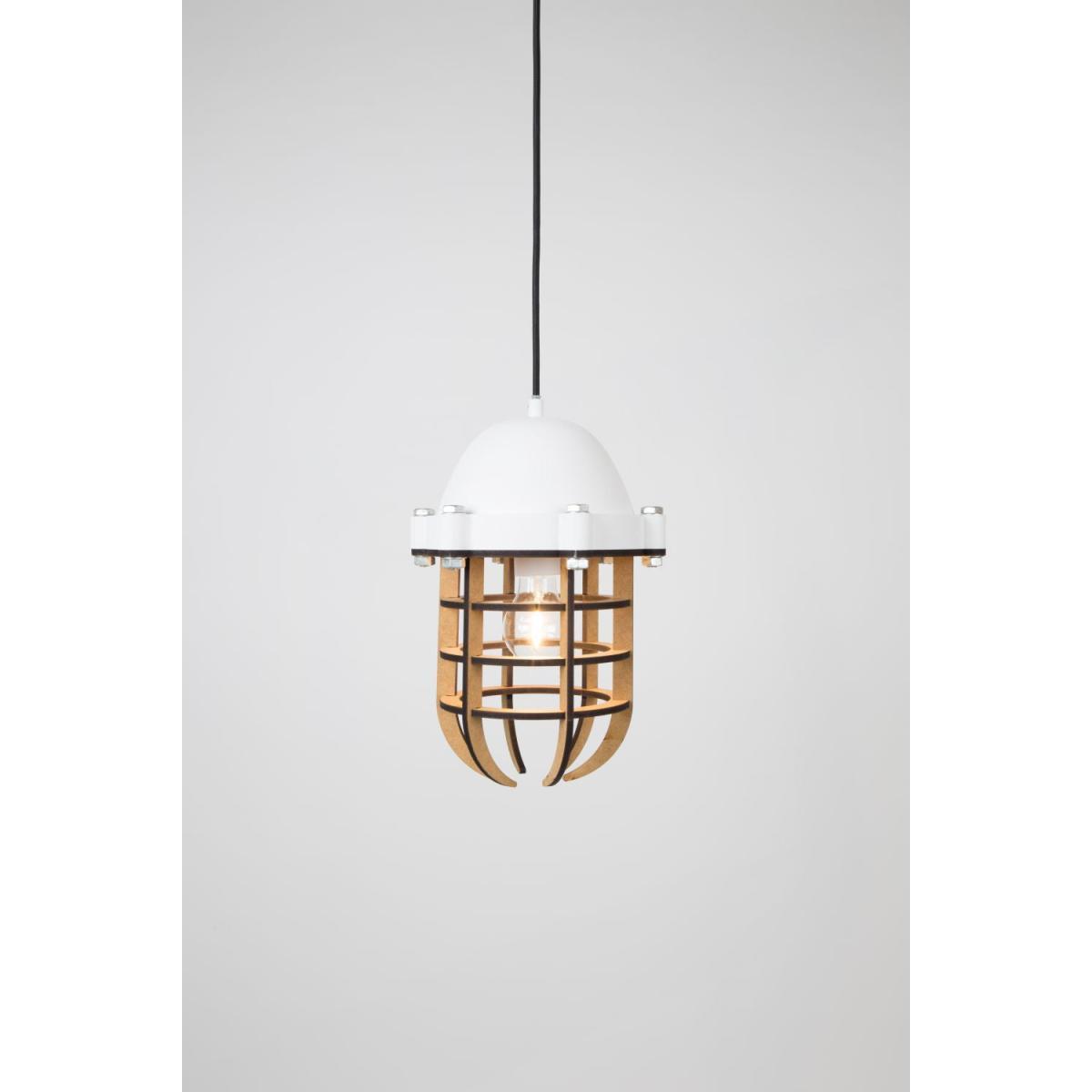Zuiver Navigator Pendant Lamp White – image 3