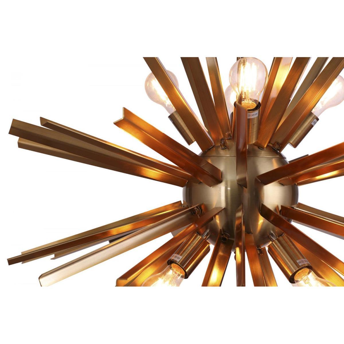 Liang & Eimil Flare Pendant lamp Metal brass – image 2