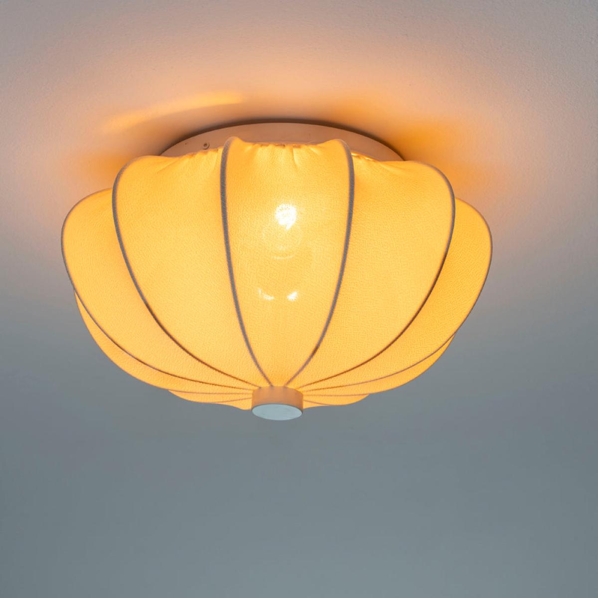 Olivia's Nordic Living Collection Shea Ceiling Light in Off White / X-Large – image 2