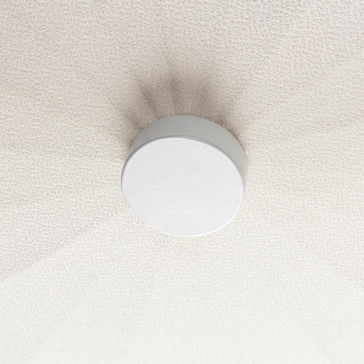 Olivia's Nordic Living Collection Shea Ceiling Light in Off White / X-Large – image 12