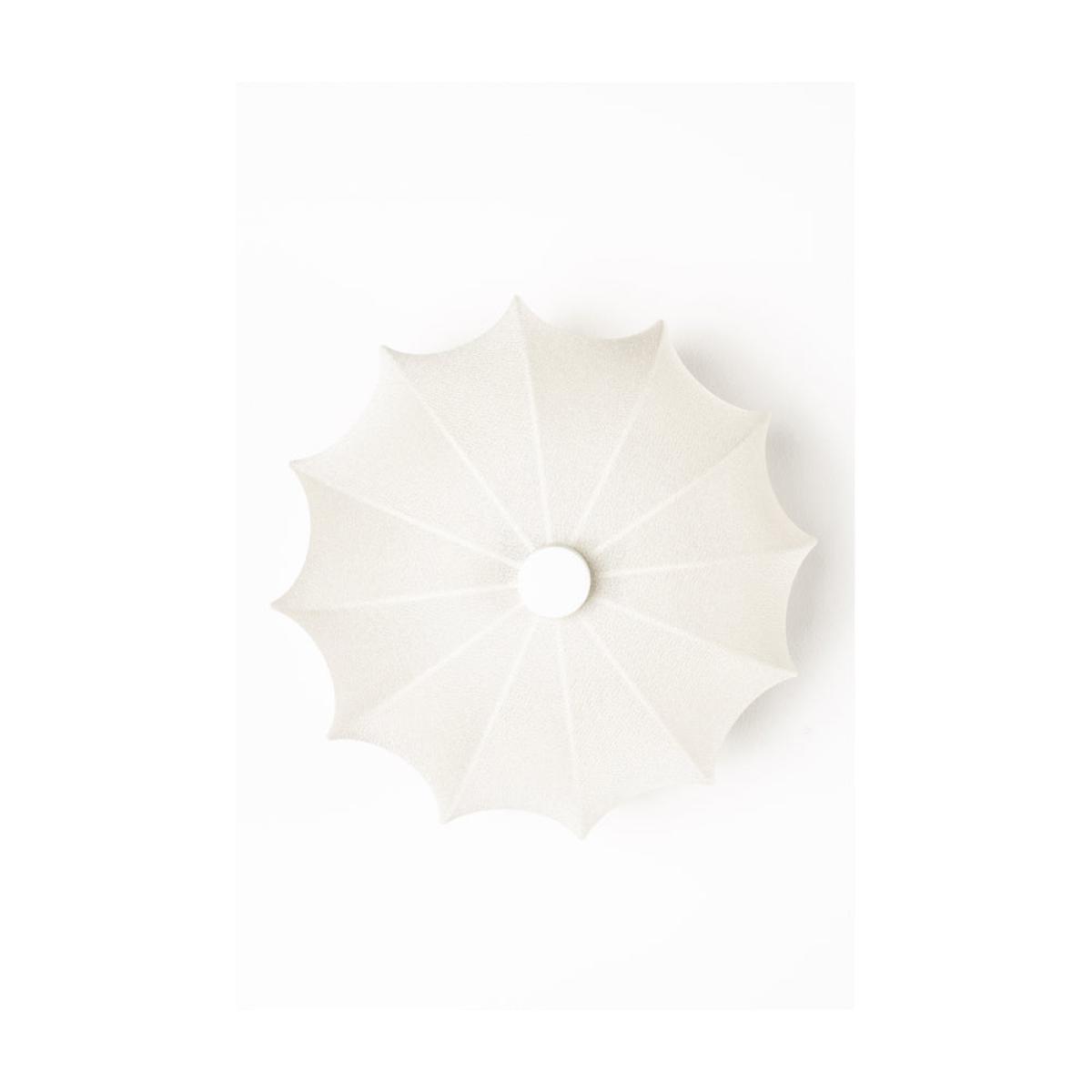 Olivia's Nordic Living Collection Shea Ceiling Light in Off White / X-Large – image 3