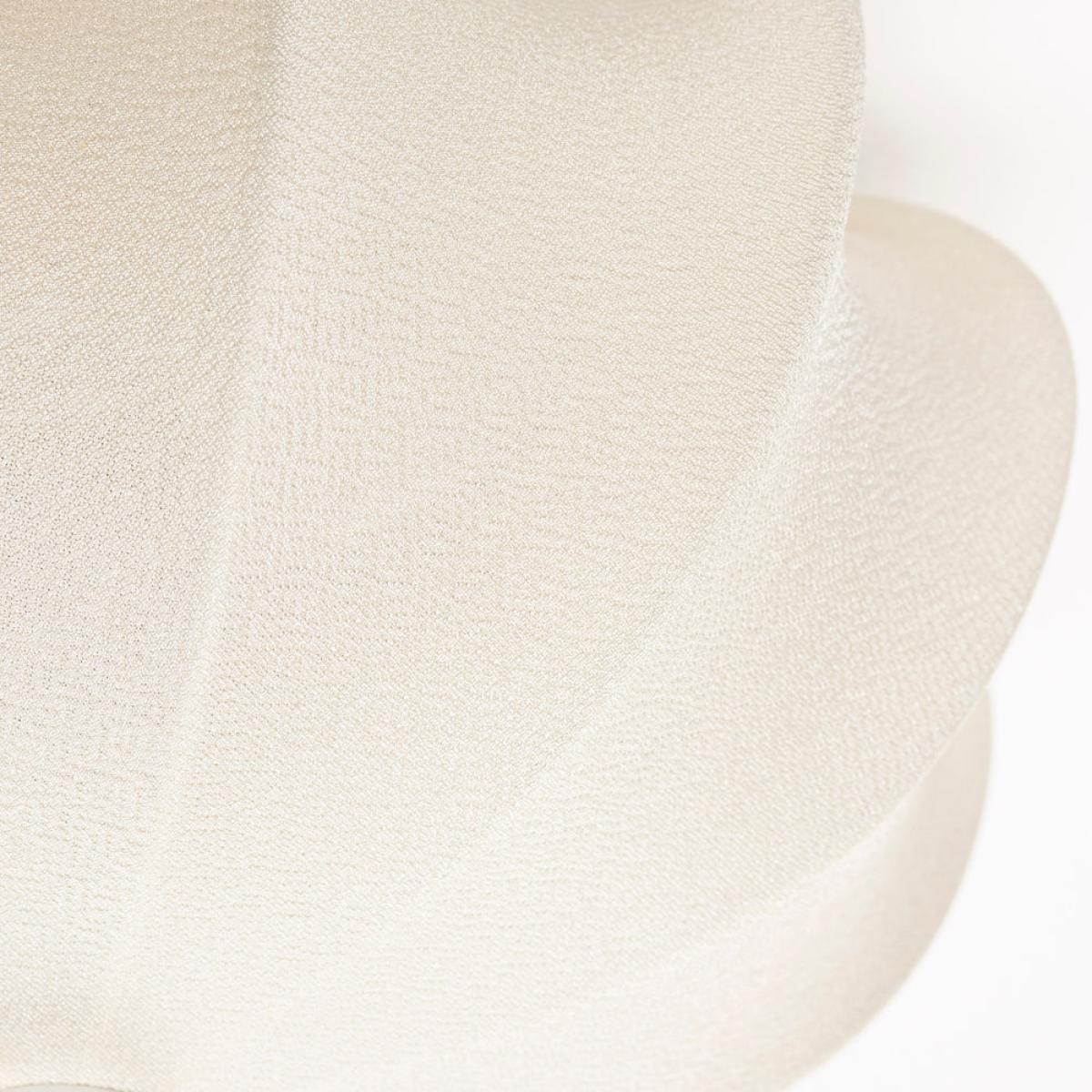 Olivia's Nordic Living Collection Shea Ceiling Light in Off White / X-Large – image 4