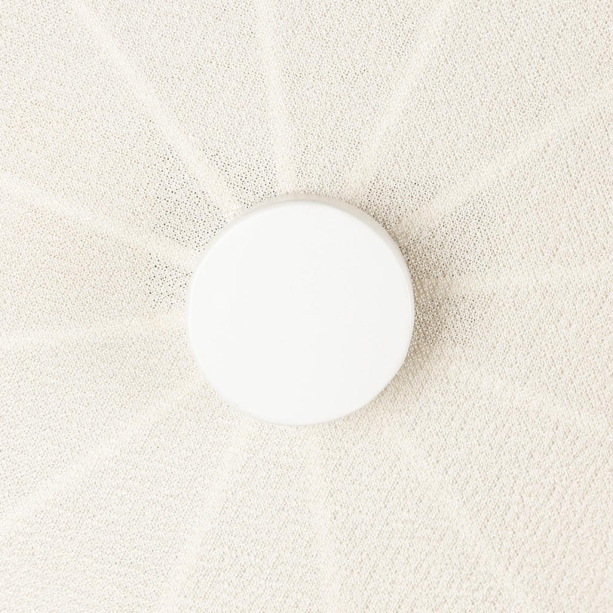 Olivia's Nordic Living Collection Shea Ceiling Light in Off White / X-Large – image 5