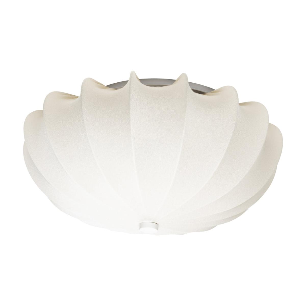 Olivia's Nordic Living Collection Shea Ceiling Light in Off White / X-Large – image 8