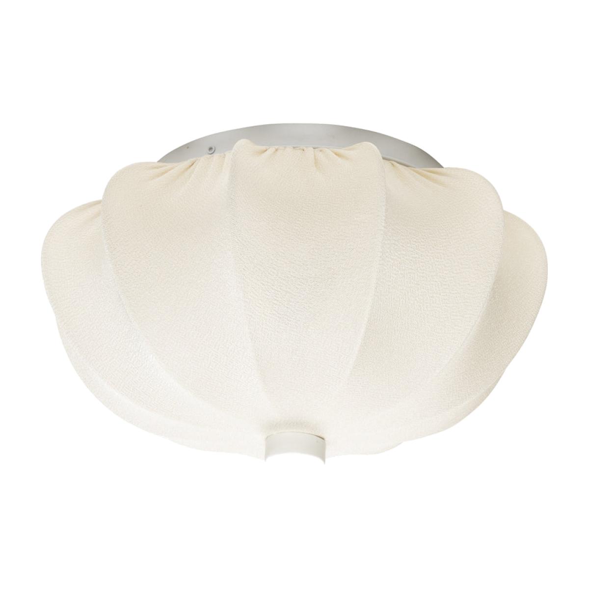 Olivia's Nordic Living Collection Shea Ceiling Light in Off White / X-Large – image 1