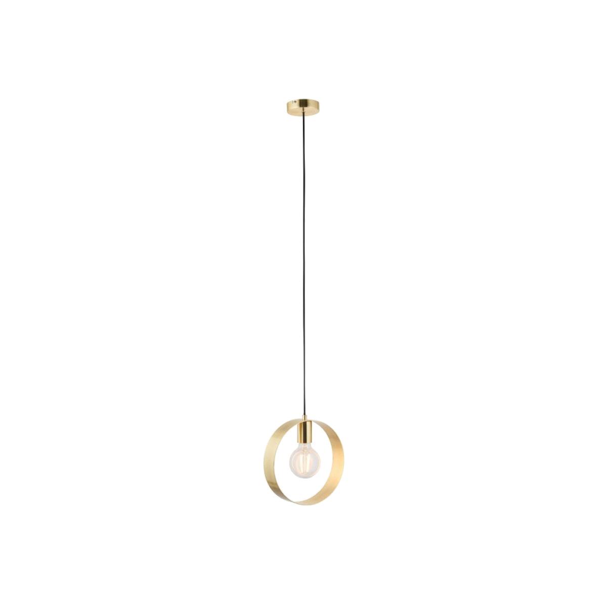 Olivia's Hope Pendant Light in Brushed Brass | Outlet