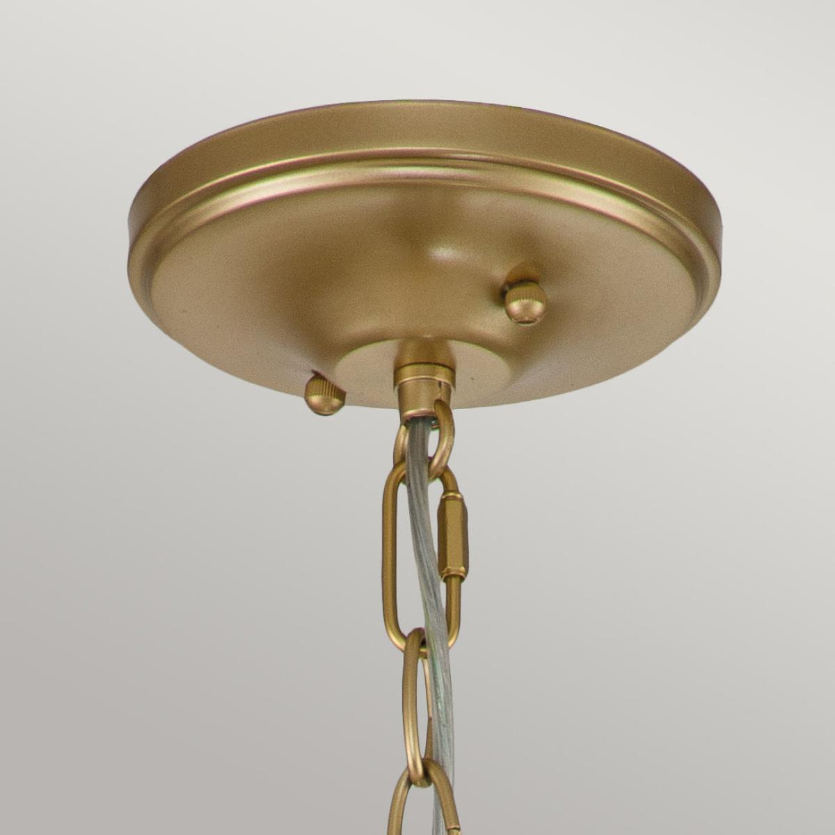Kichler Larkin Pendant Light in Painted Brass / Large – image 5
