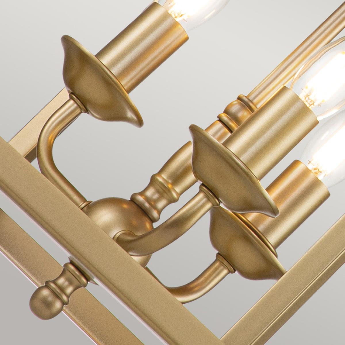 Kichler Larkin Pendant Light in Painted Brass / Large – image 9